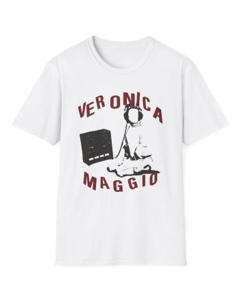 Veronica Maggio Unisex Softstyle T-Shirt