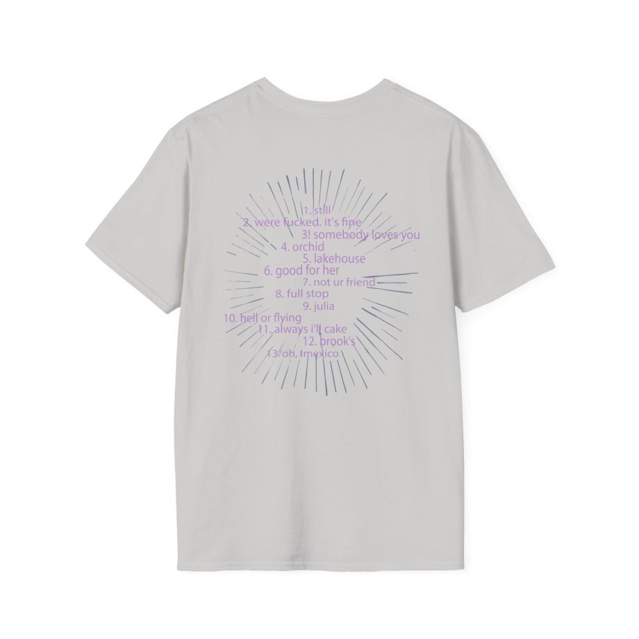 JZ Lind Starry Night Unisex Softstyle T-Shirt