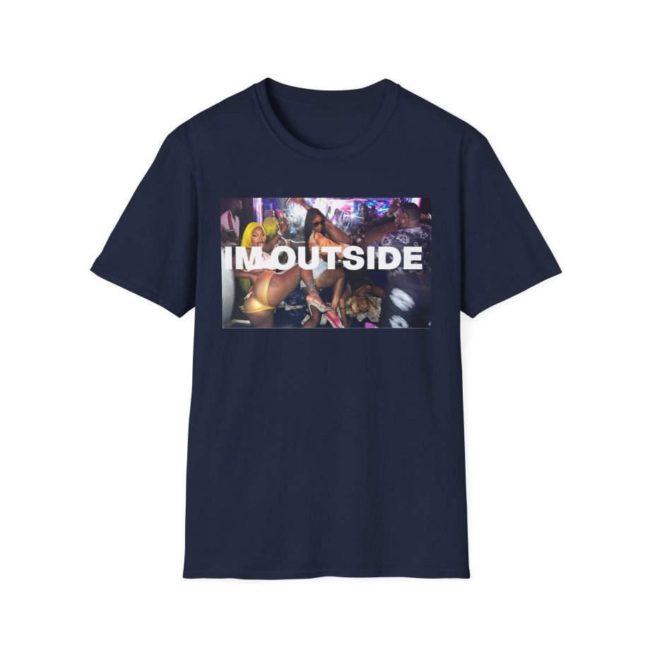 Summer Walker I'm Outside Unisex Softstyle T-Shirt