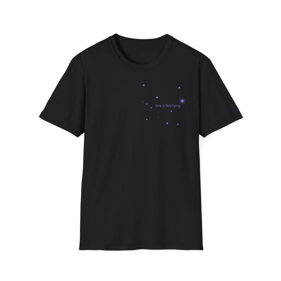 JZ Lind Starry Night Unisex Softstyle T-Shirt