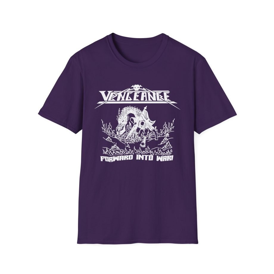 Vengeance Unisex Softstyle T-Shirt