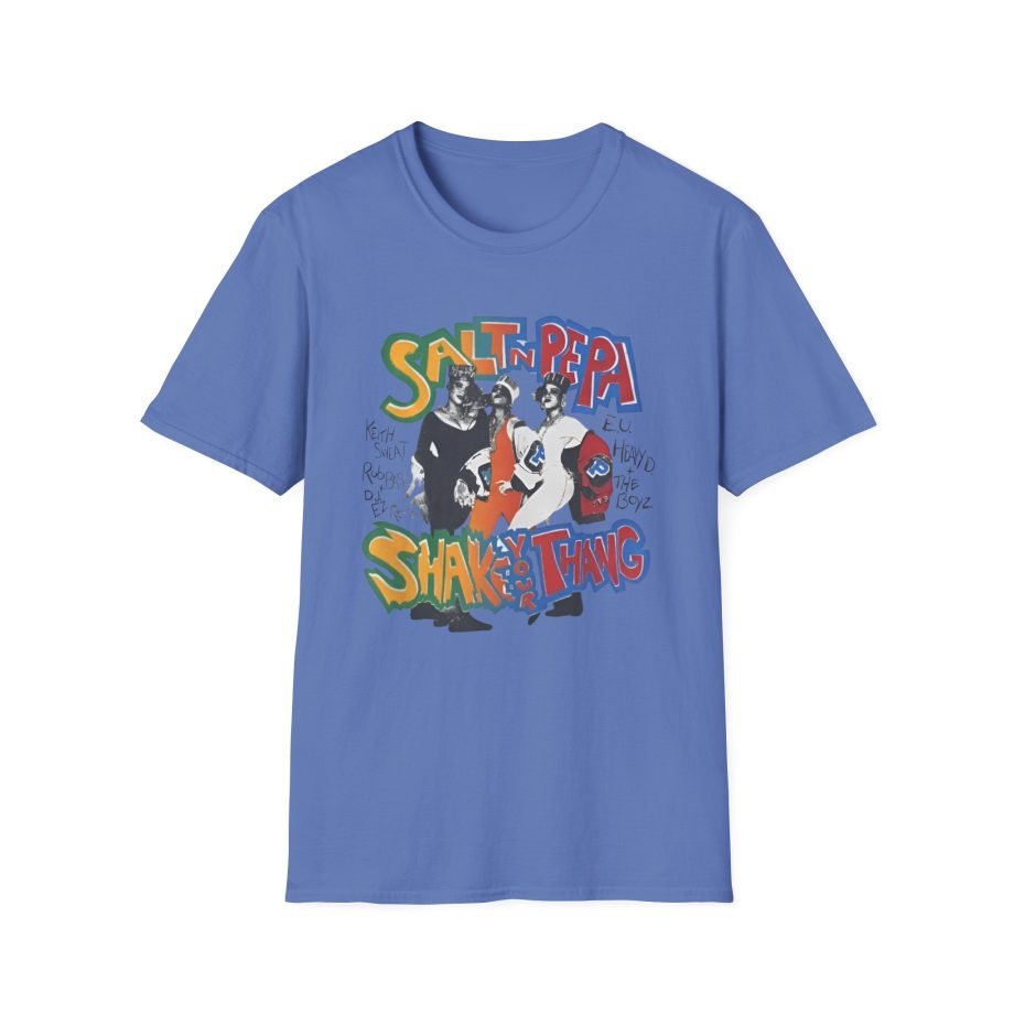 Salt N Pepa Shake Your Thang Unisex Softstyle T-Shirt