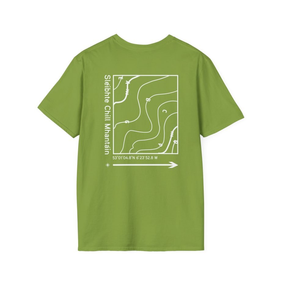 Dermot Kennedy Unisex Softstyle T-Shirt