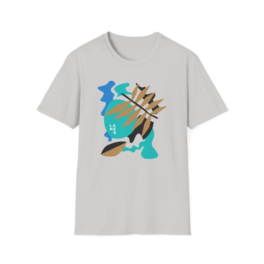 Lane 8 Unisex Softstyle T-Shirt