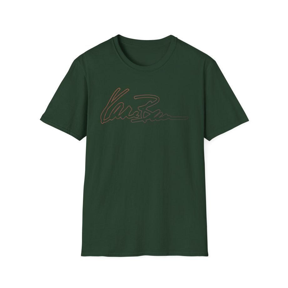 KB The High Road Script Unisex Softstyle T-Shirt