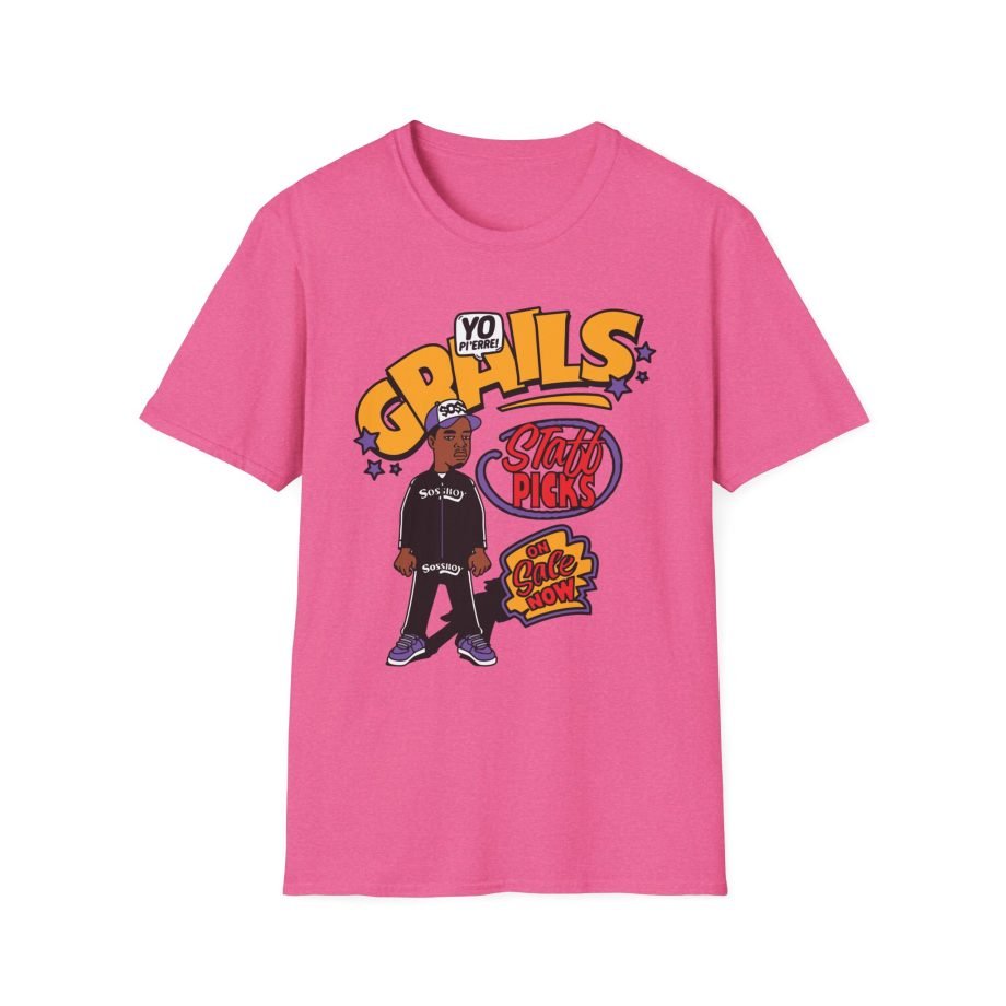 PBG Unisex Softstyle T-Shirt