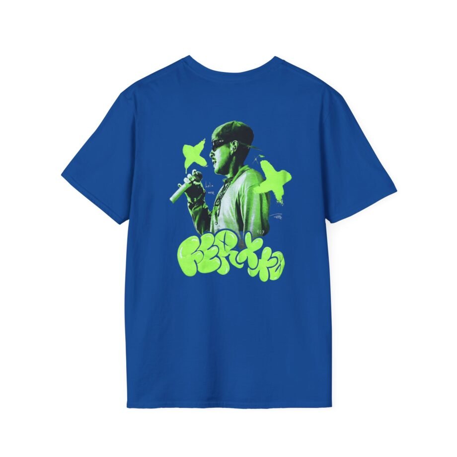 Ferxxo Nitro Jam unisex soft-style t-shirt