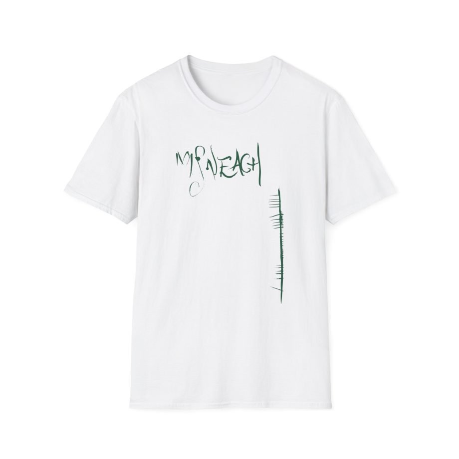 Dermot Kennedy Misneach Festival Event Unisex Softstyle T-Shirt