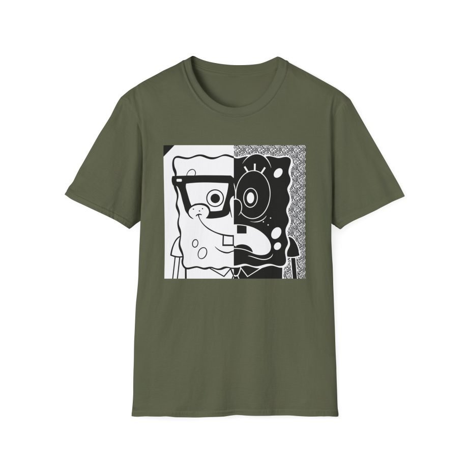 Dermot Kennedy Unisex Softstyle T-Shirt