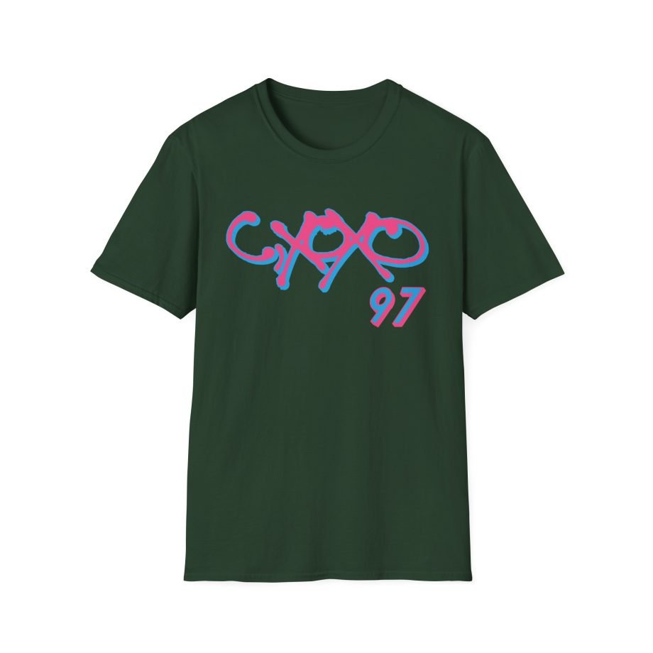 Camila Cabello C,xoxo I Luv It Unisex Softstyle T-Shirt