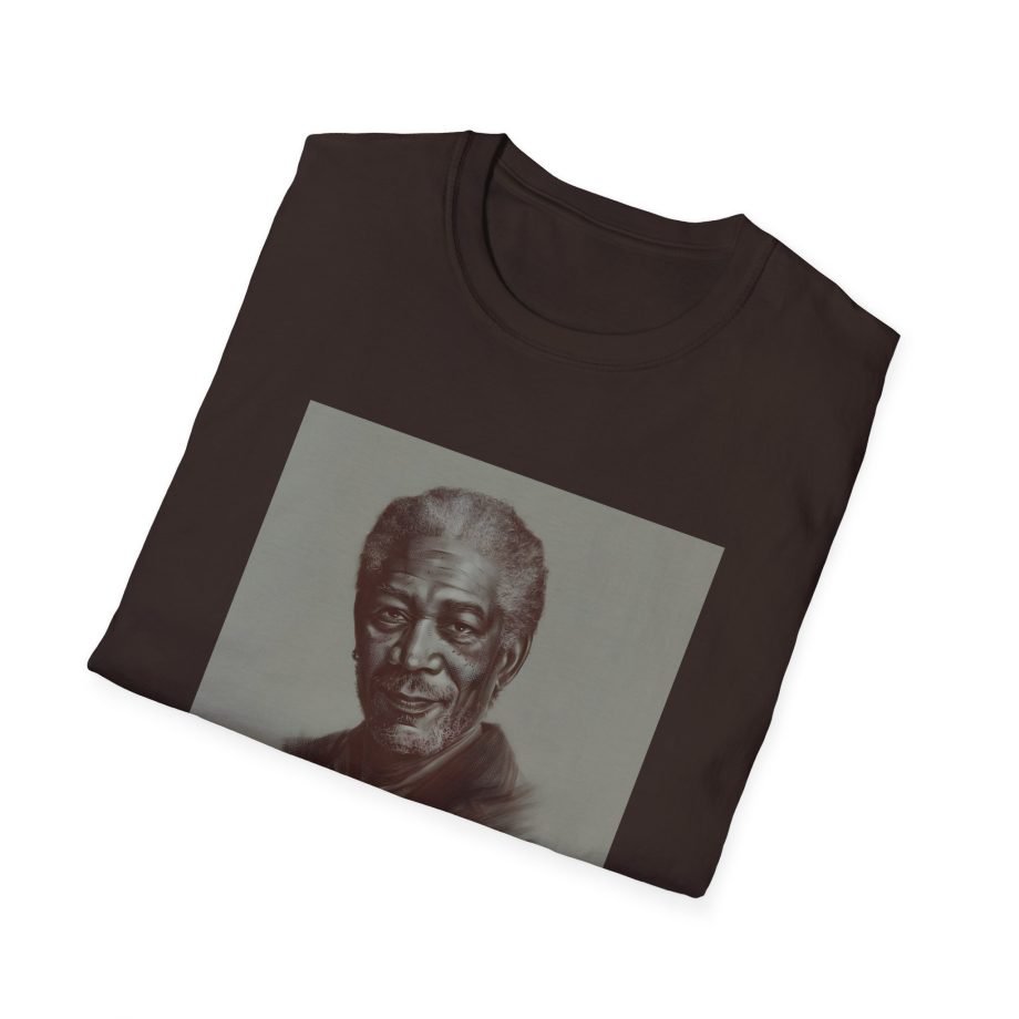 Morgan Freeman Unisex Softstyle T-Shirt