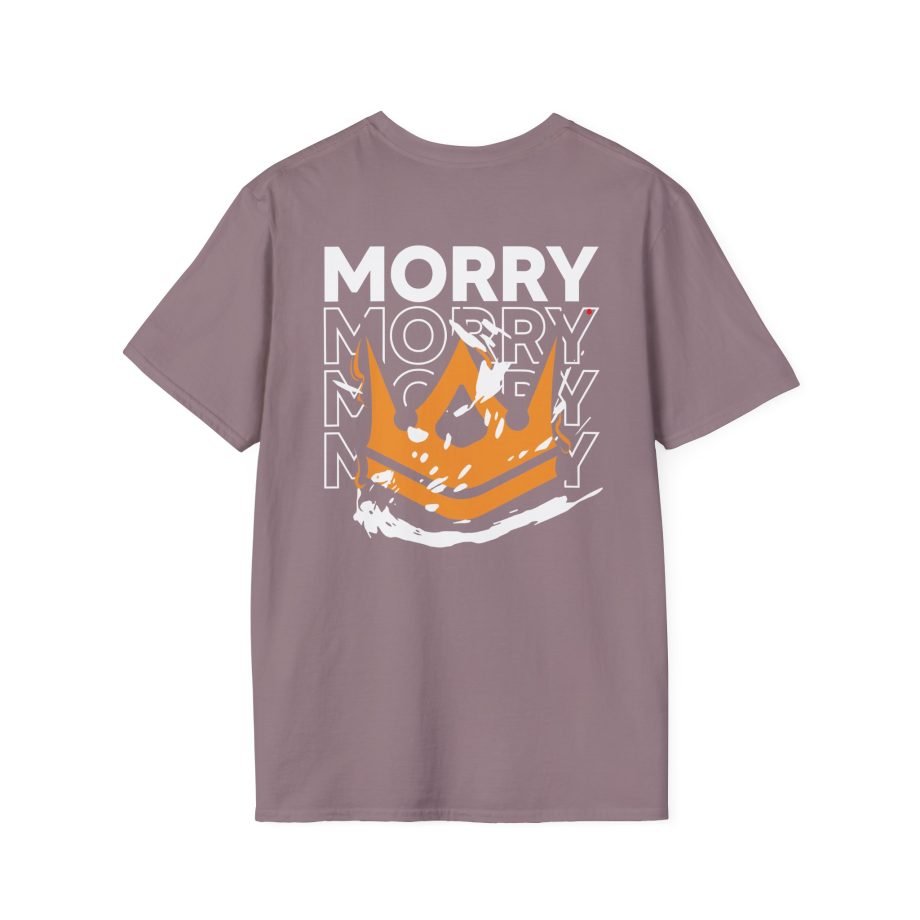 Morry Mikina M Unisex Softstyle T-Shirt