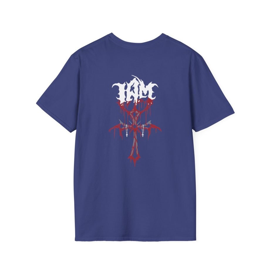 I AM Hard 2 Kill Unisex Softstyle T-Shirt