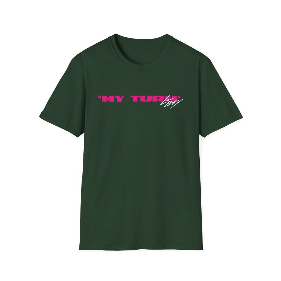 Lil Baby My Turn Unisex Softstyle T-Shirt