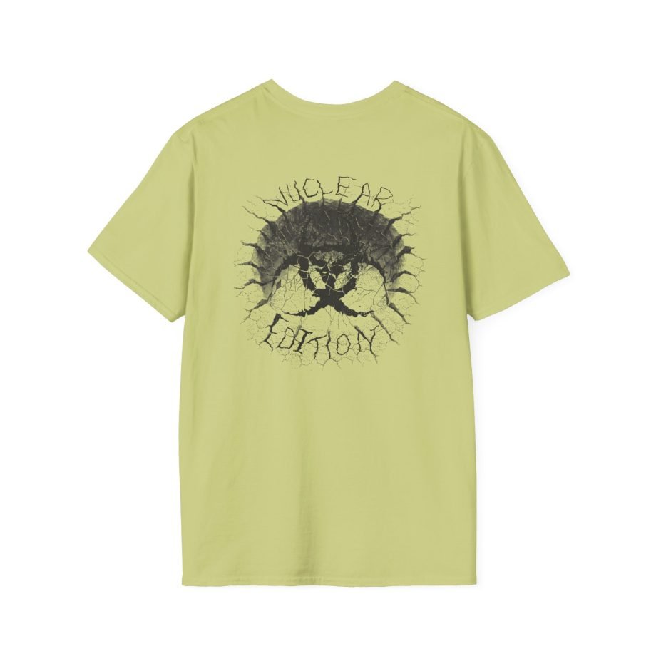 Lil Baby Wham Tour Crater Unisex Softstyle T-Shirt