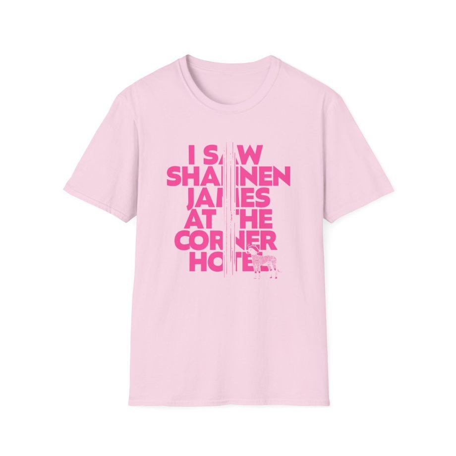 Shannen James Unisex Softstyle T-Shirt