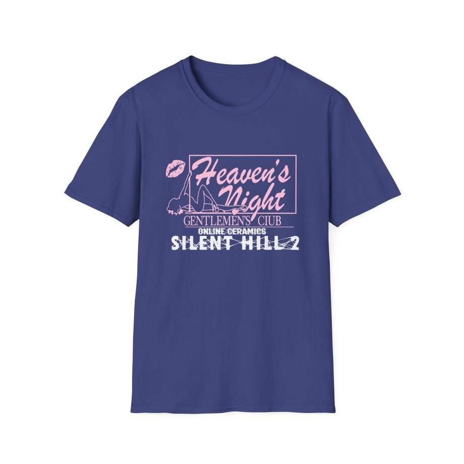 Night Sins Unisex Softstyle T-Shirt