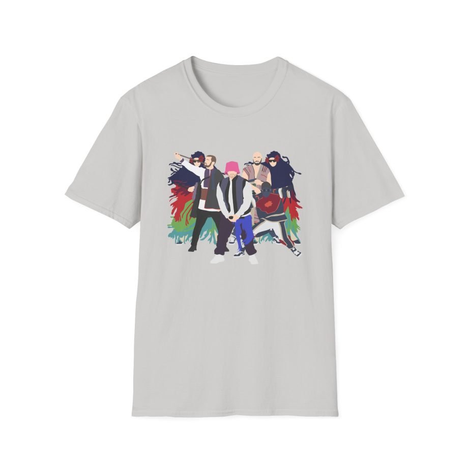 Kalush Orchestra Unisex Softstyle T-Shirt