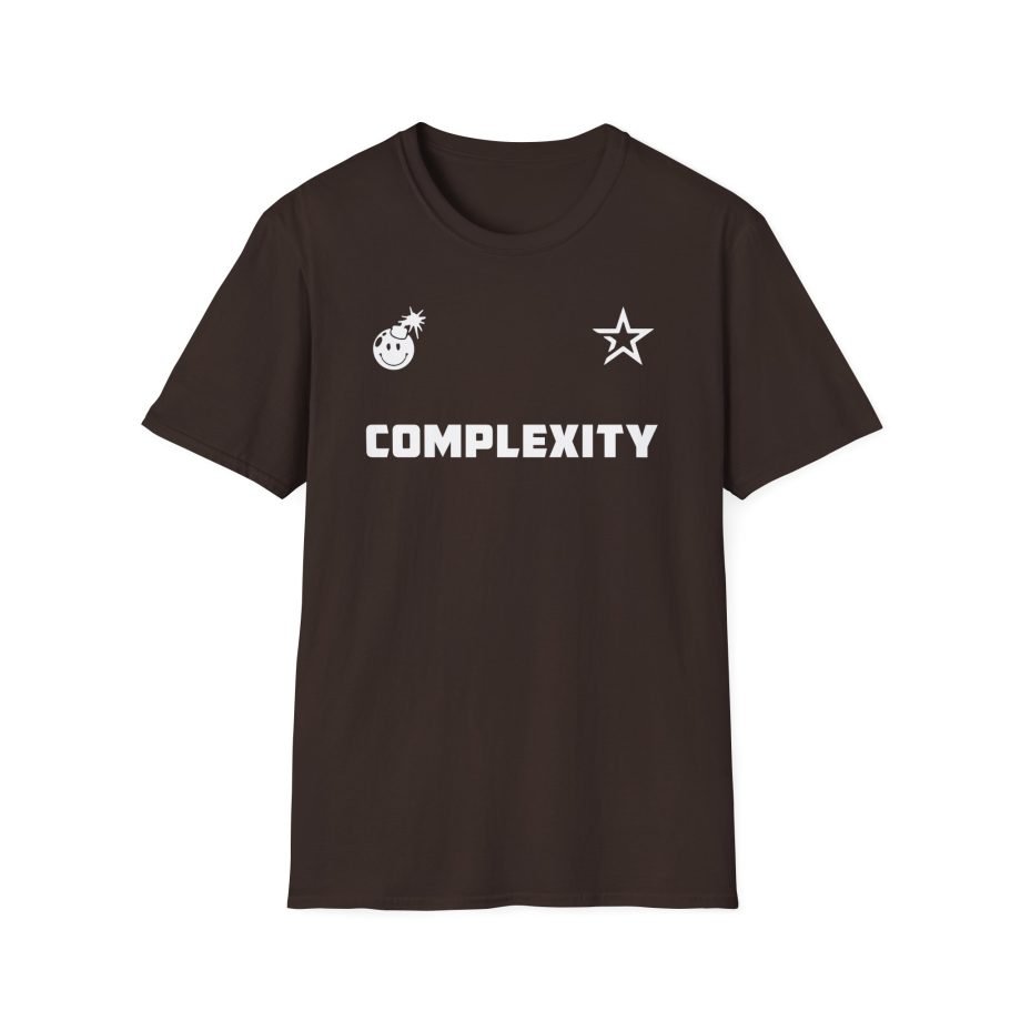 Cloakzy Unisex Softstyle T-Shirt