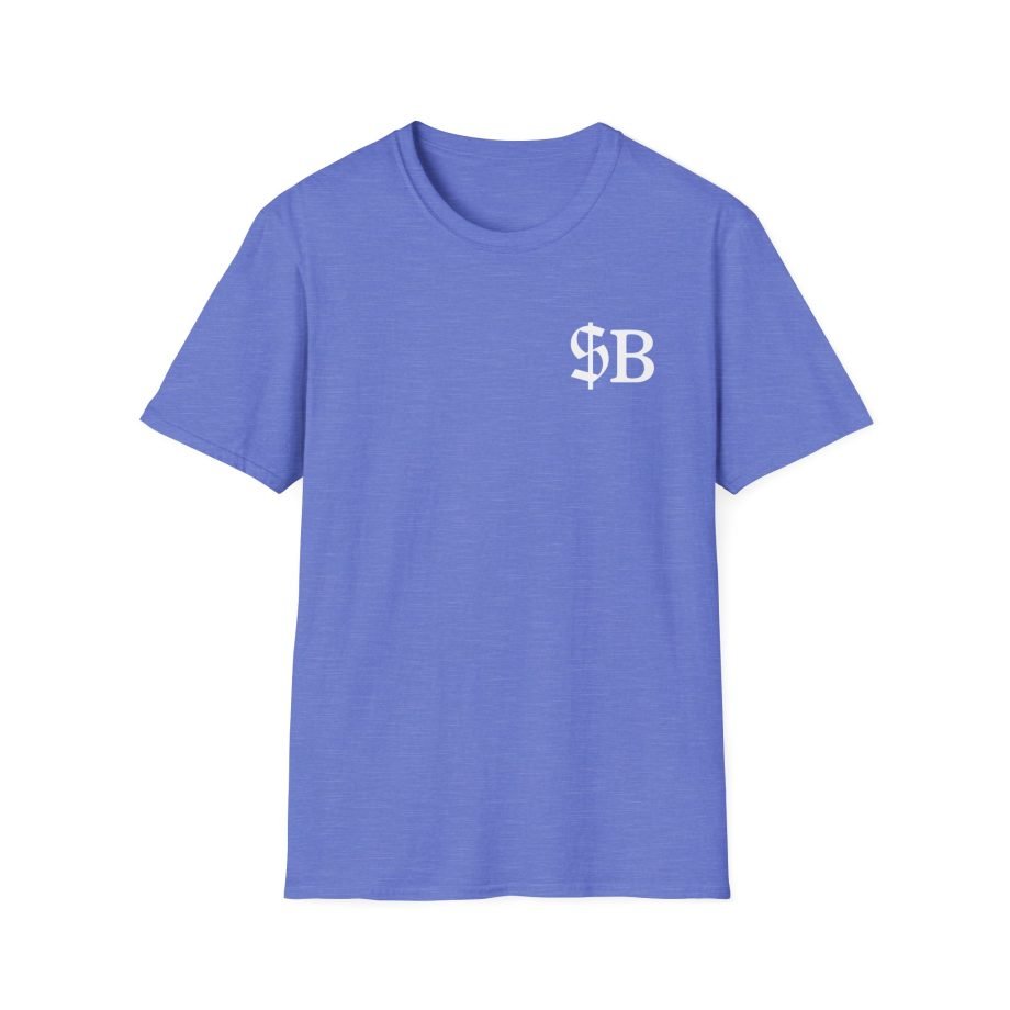 Suicide Boys Antartica Album Cover Unisex Softstyle T-Shirt