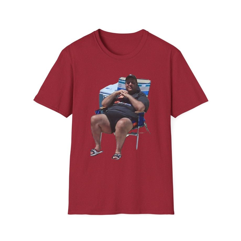 Chris Christie Unisex Softstyle T-Shirt