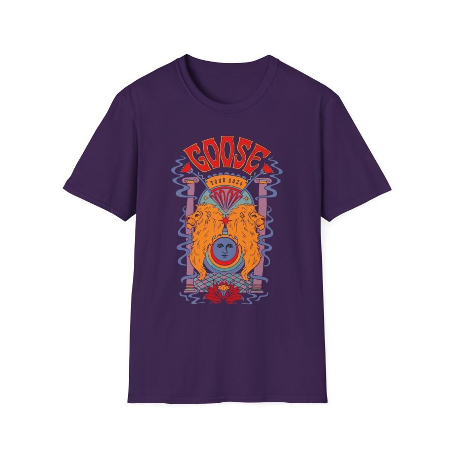 Goose Unisex Softstyle T-Shirt