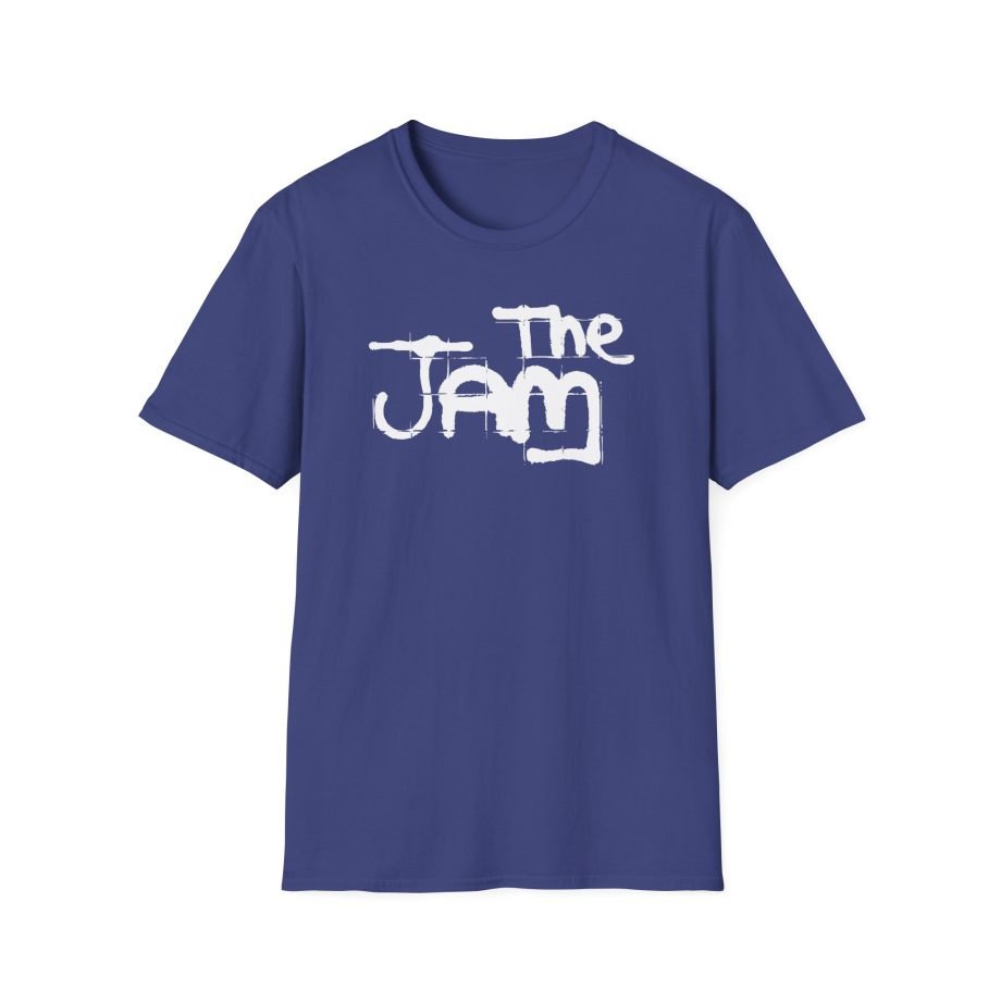TJ Logo Unisex Softstyle T-Shirt