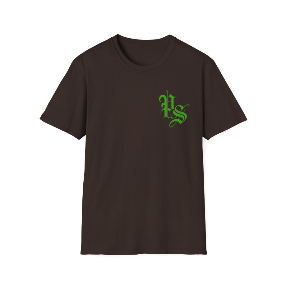 Pooh Shiesty Gothic Unisex Softstyle T-Shirt