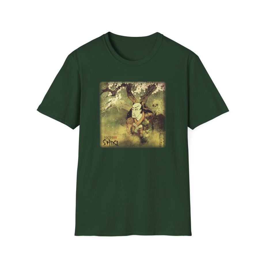 Sigh Shiki Unisex Softstyle T-Shirt