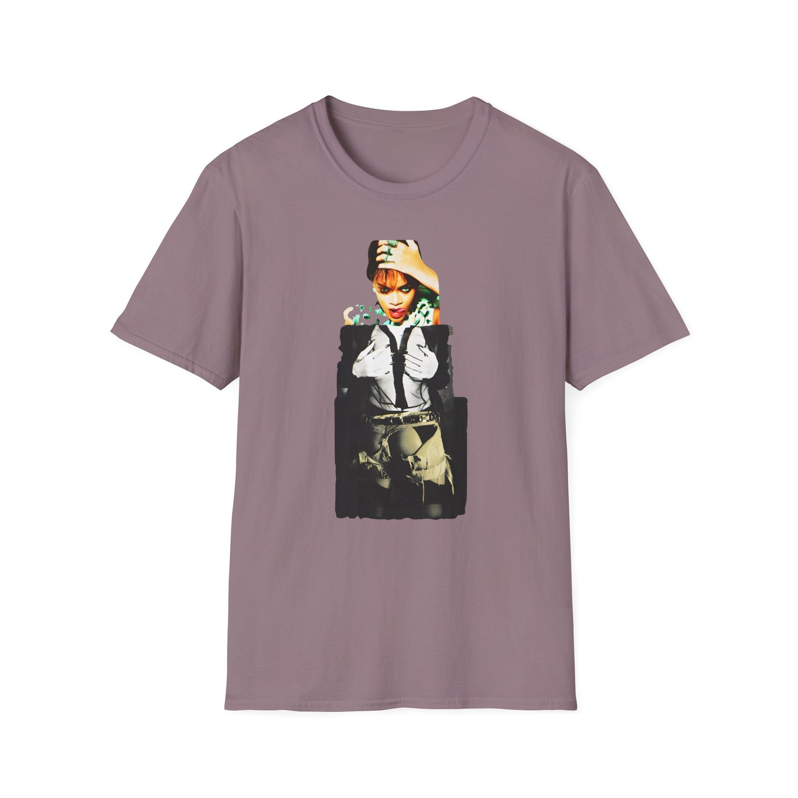 Rihanna Talk That Talk Unisex Softstyle T-Shirt,