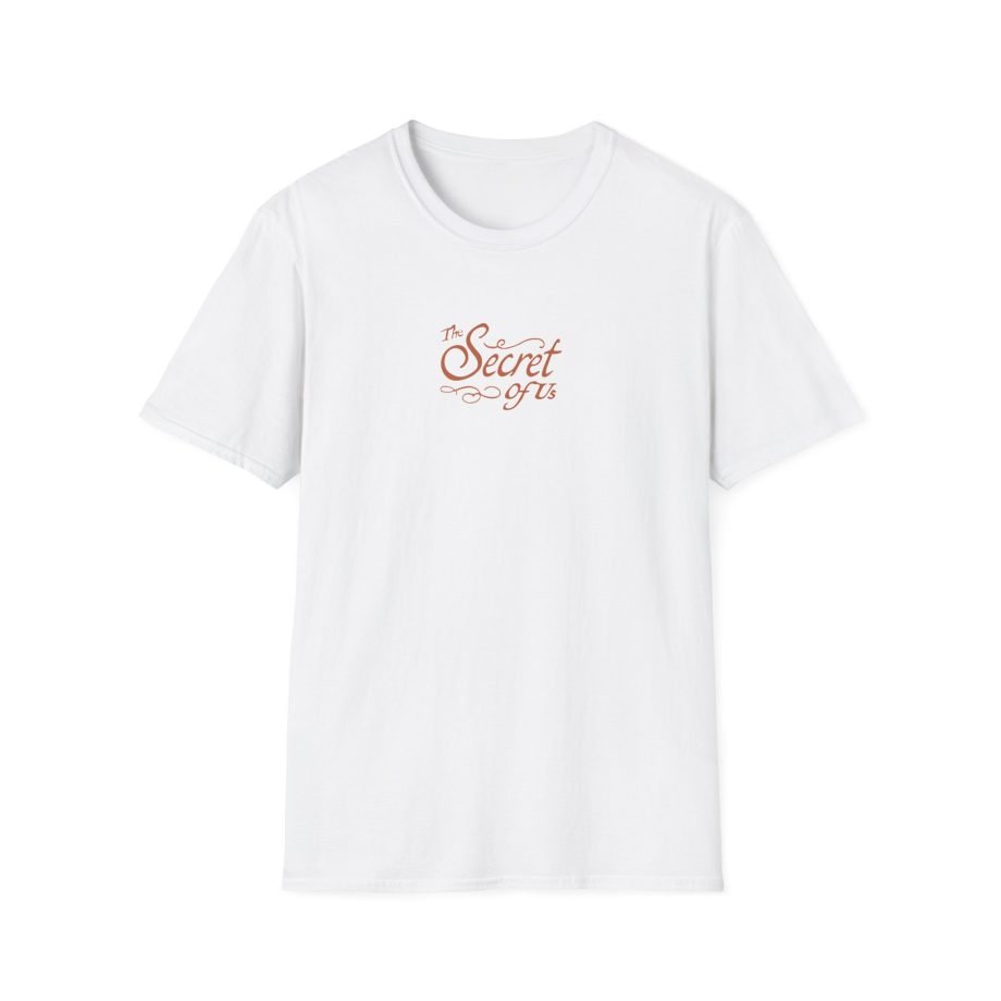 Gracie Abrams The Secret of Us Unisex Softstyle T-Shirt