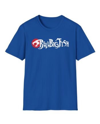 Reel Big Fish Thunderfish Unisex Softstyle T-Shirt