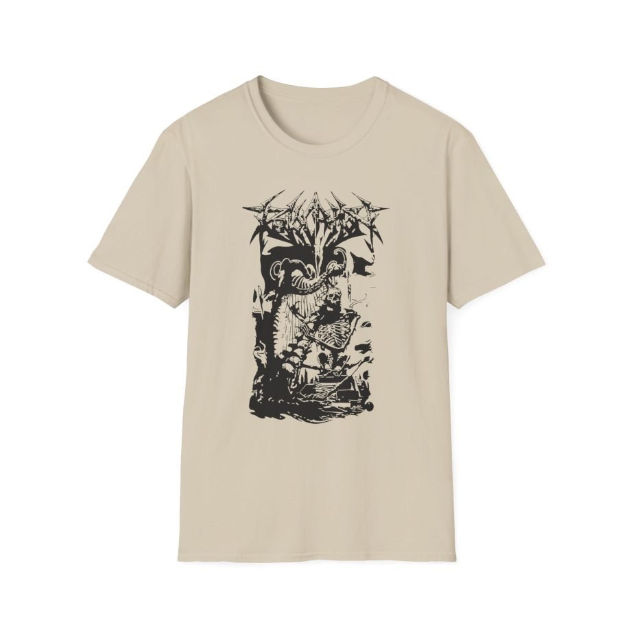 Revocation Opus Unisex Softstyle T-Shirt