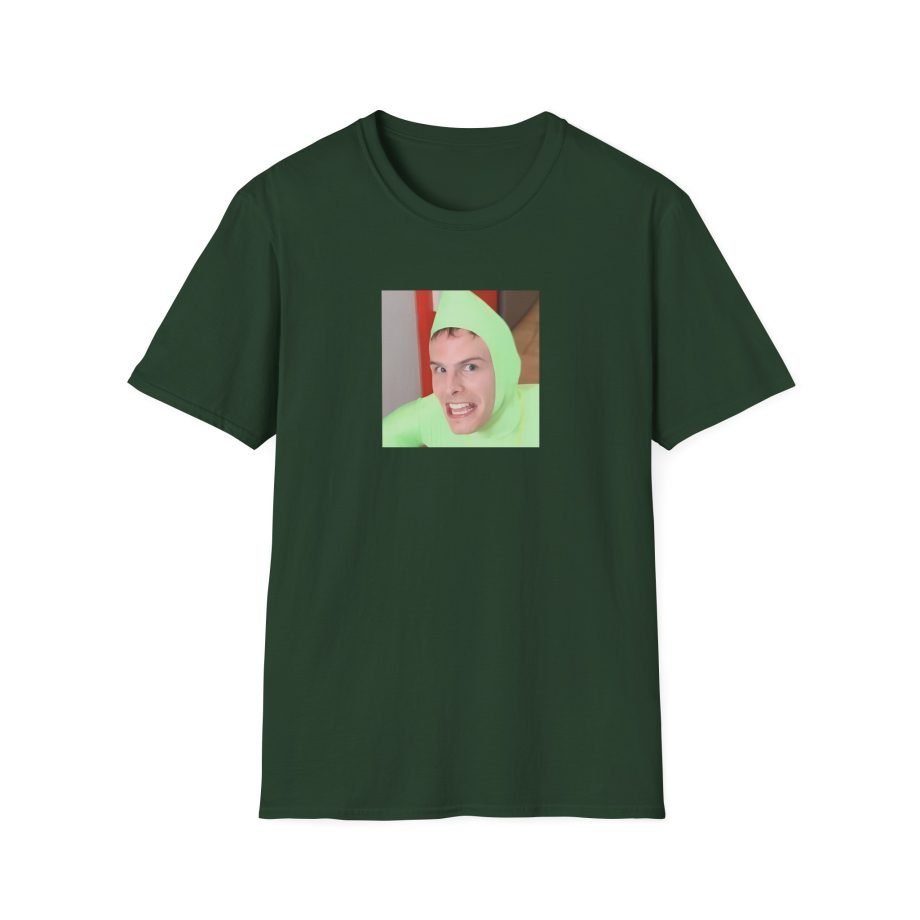 Idubbbz Unisex Softstyle T-Shirt