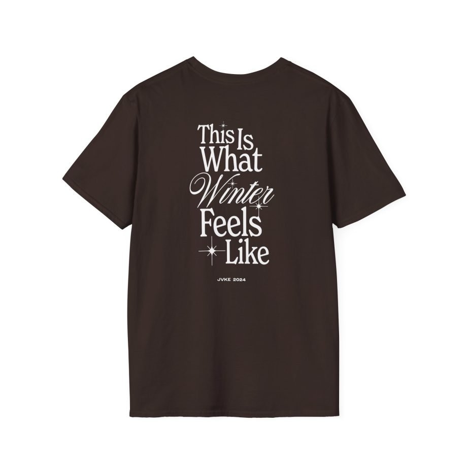 Jvke I'm Cold Unisex Softstyle T-Shirt