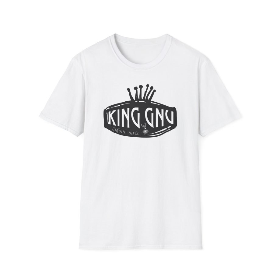 King Gnu Unisex Softstyle T-Shirt
