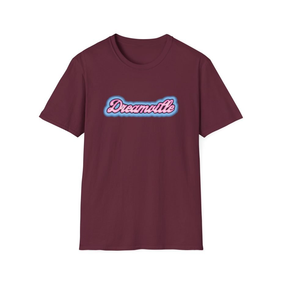 Dreamville Logo Unisex Softstyle T-Shirt