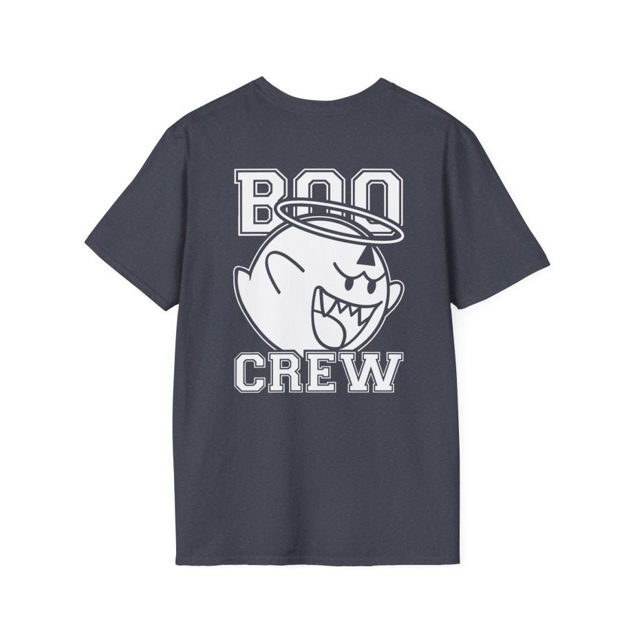 Born of Osiris Boo Unisex Softstyle T-Shirt