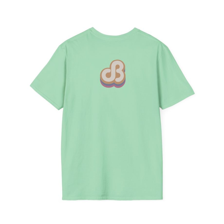 Daily Bread Retro Icon Unisex Softstyle T-Shirt