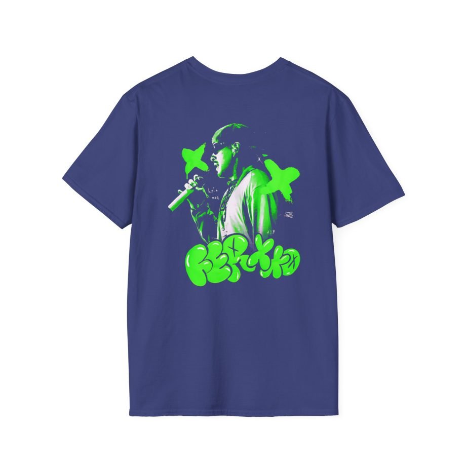 Ferxxo Puff unisex soft-style t-shirt