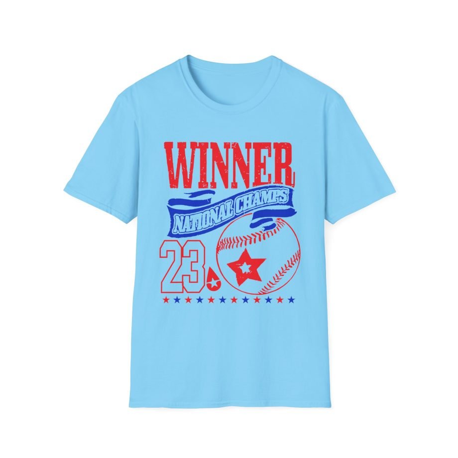 CG Winner Unisex Softstyle Tee