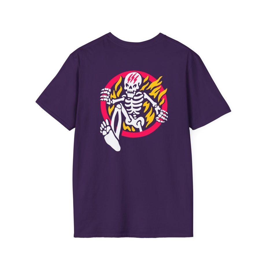 Zebrahead EP III Unisex Softstyle T-Shirt