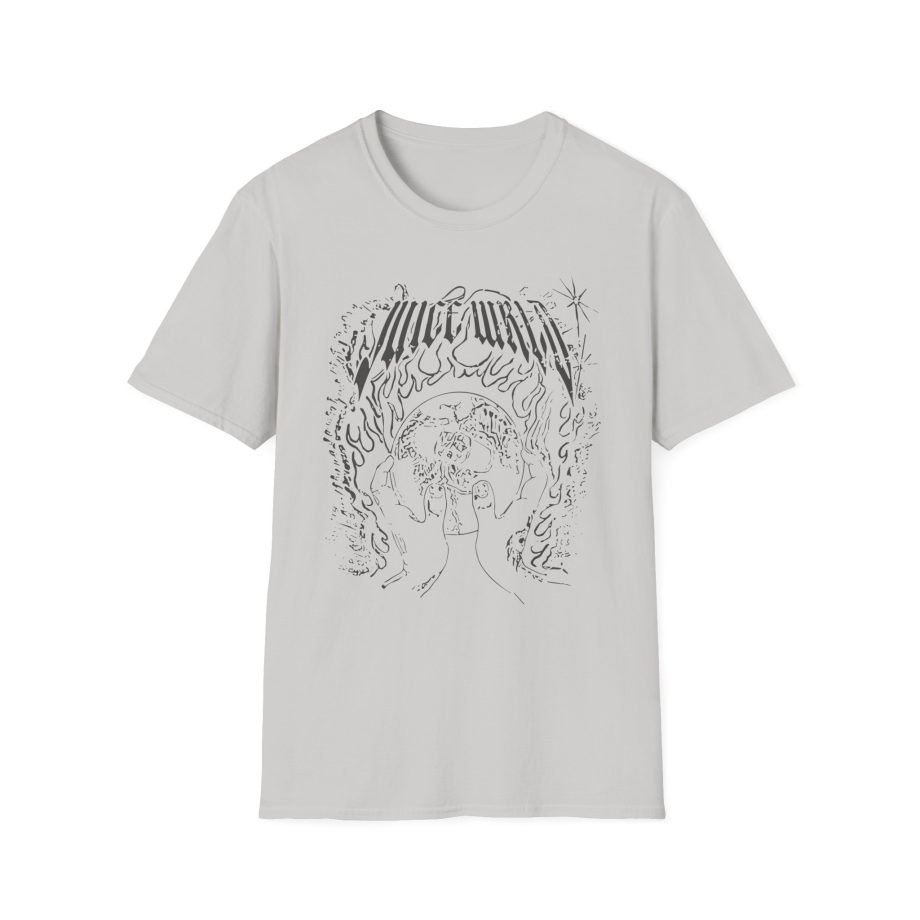 Juice Wrld Jwd 2023 Unisex Softstyle T-Shirt