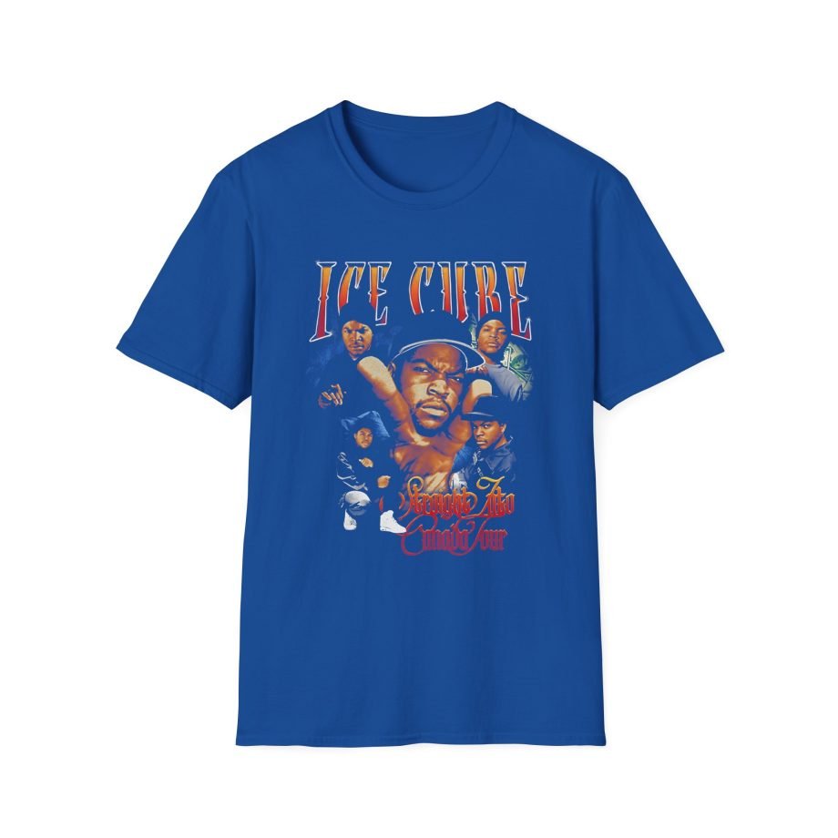 Ice Cube Straight Into Canada Unisex Softstyle T-Shirt