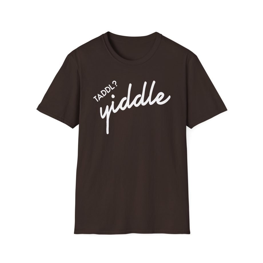 Taddl Unisex Softstyle T-Shirt