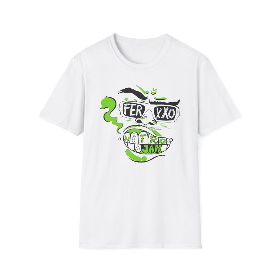 Ferxxo Nitro Jam unisex soft-style t-shirt