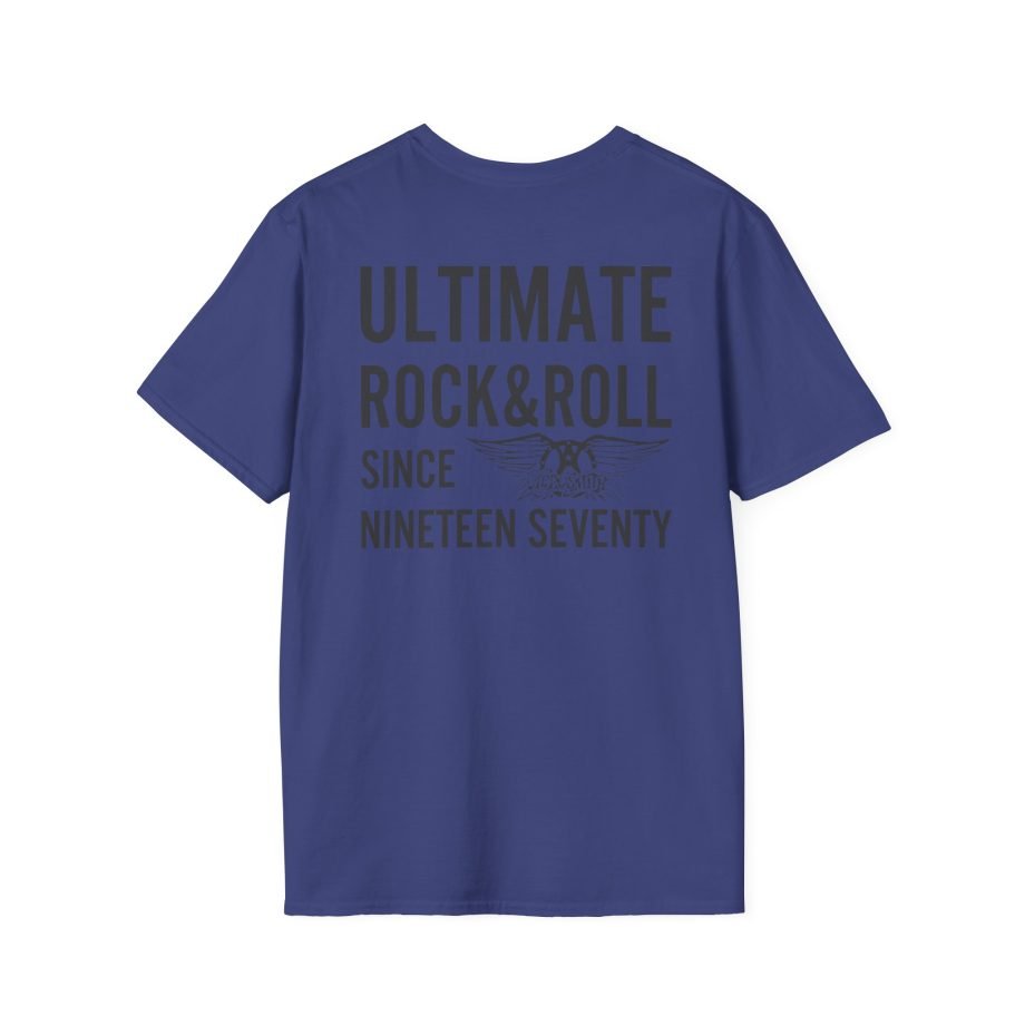 A Ultimate Rock and Roll Unisex Softstyle T-Shirt