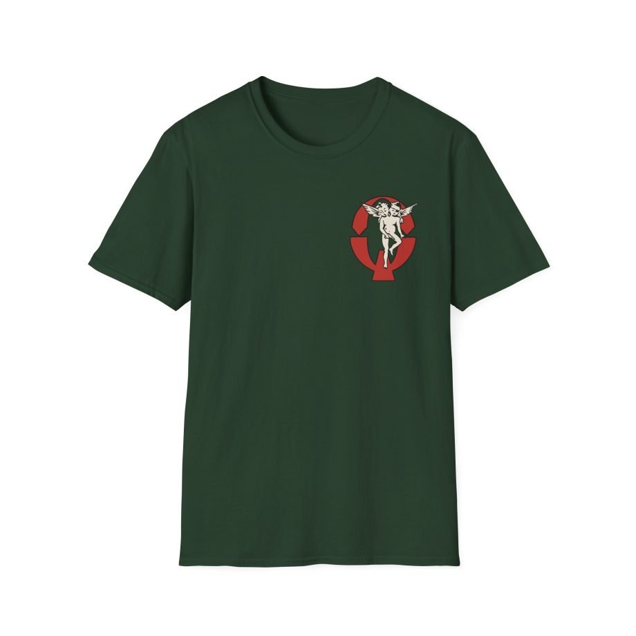 Queens of the Stone Age Lullabies to Paralyze Cherub Unisex Softstyle T-Shirt