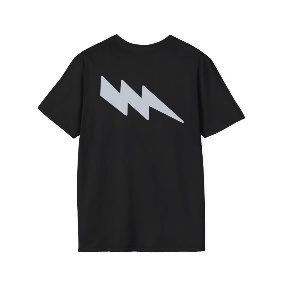 Ateez Thunder Layered Unisex Softstyle T-Shirt