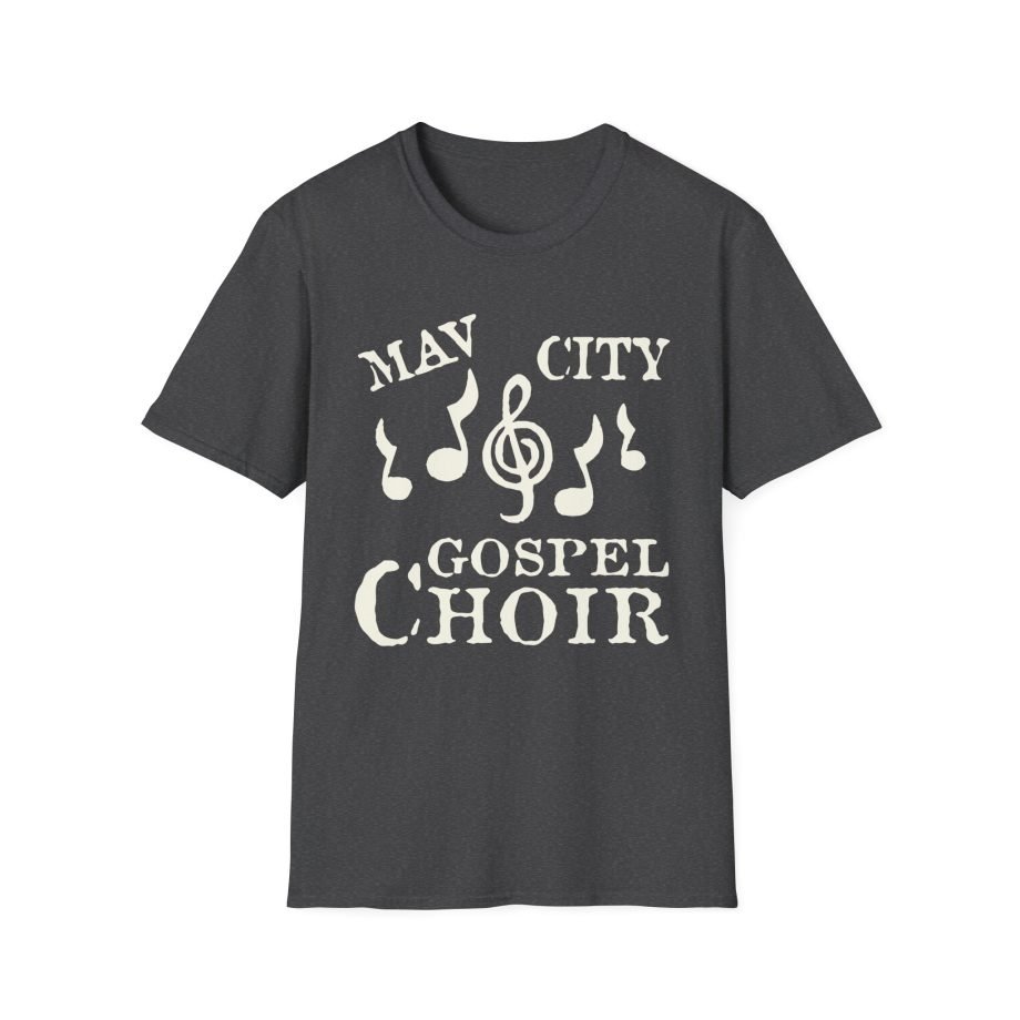 Maverick City Music Mav City Gospel Choir Unisex Softstyle T-Shirt